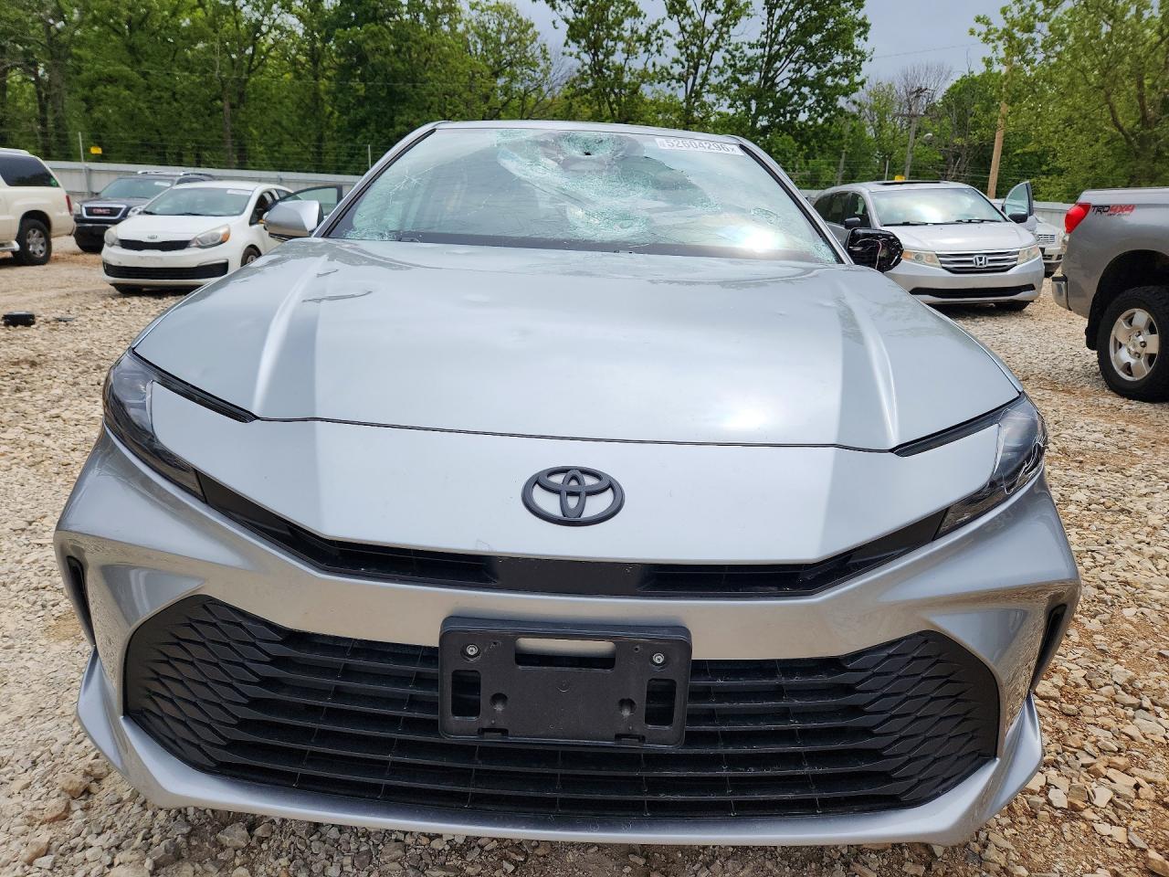 2025 Toyota Camry Le - Фото 5