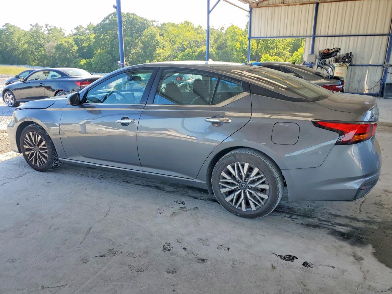 2024 Nissan Altima Sv - Фото 2