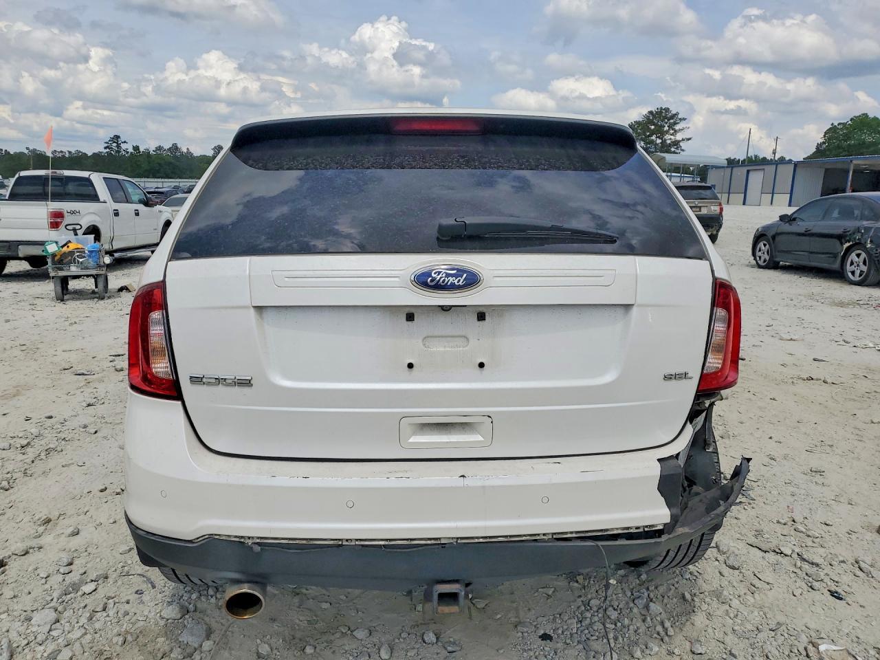 2014 Ford Edge Sel - Image 6