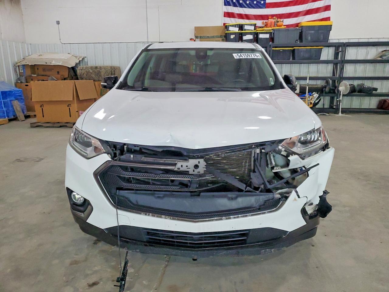 2018 Chevrolet Traverse Premier - Image 5