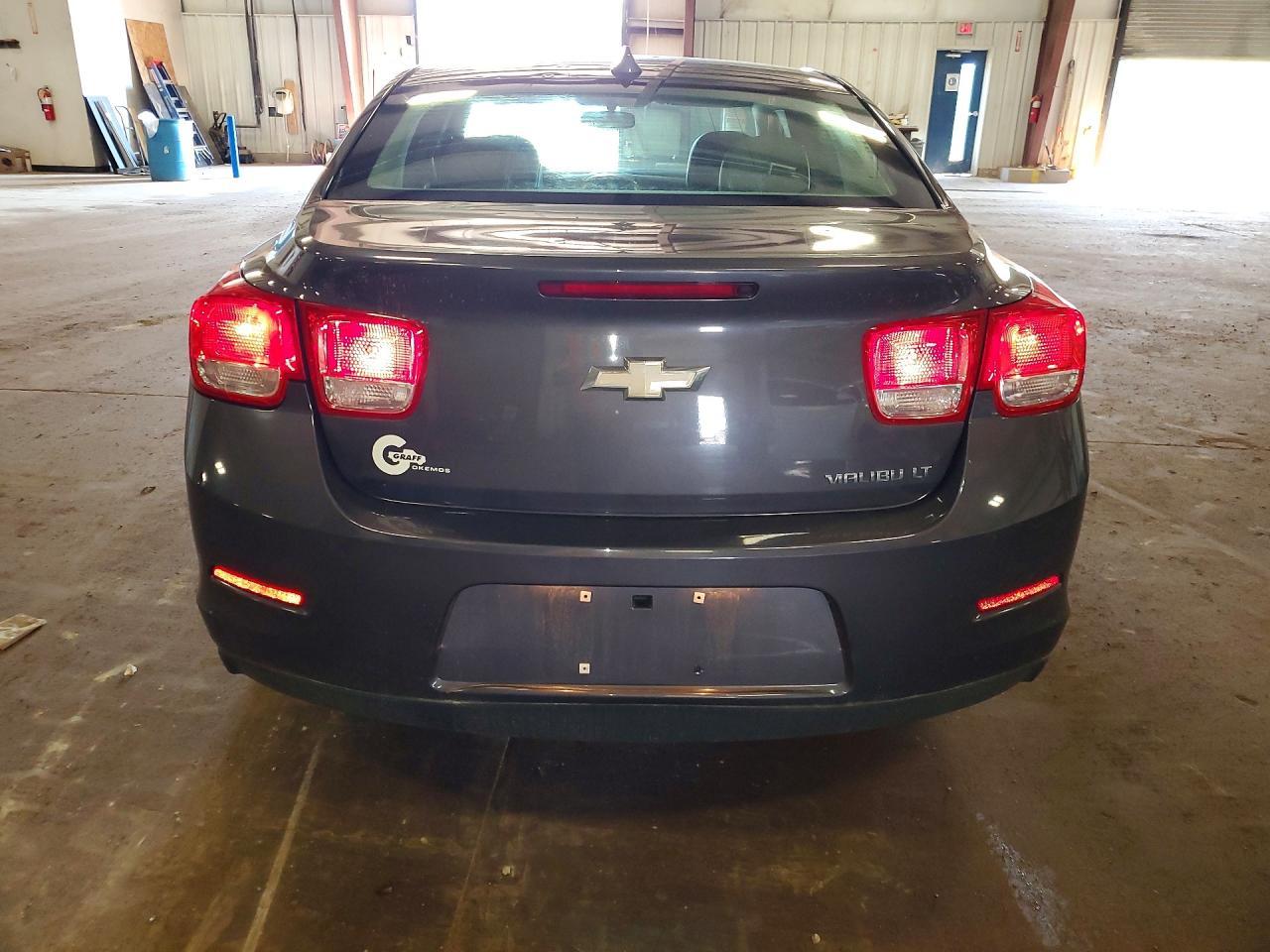 2013 Chevrolet Malibu 1Lt - Фото 6