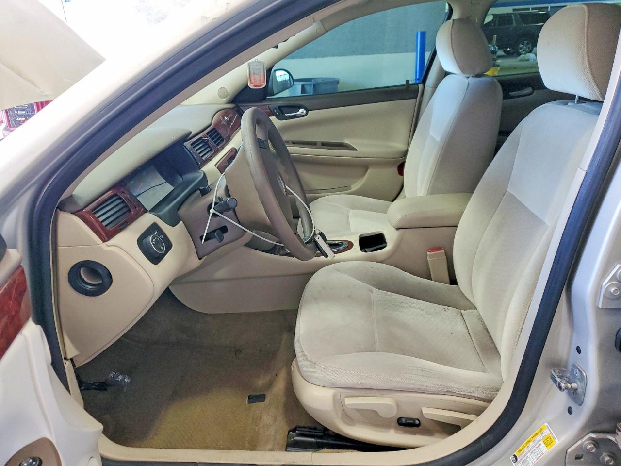 2008 Chevrolet Impala Ls - Image 7