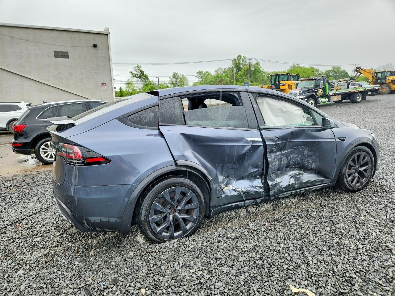 2023 Tesla Model X - Фото 3