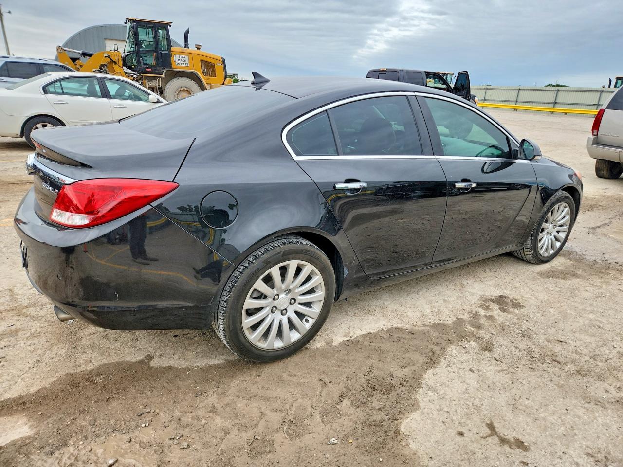 2013 Buick Regal Premium - Фото 3