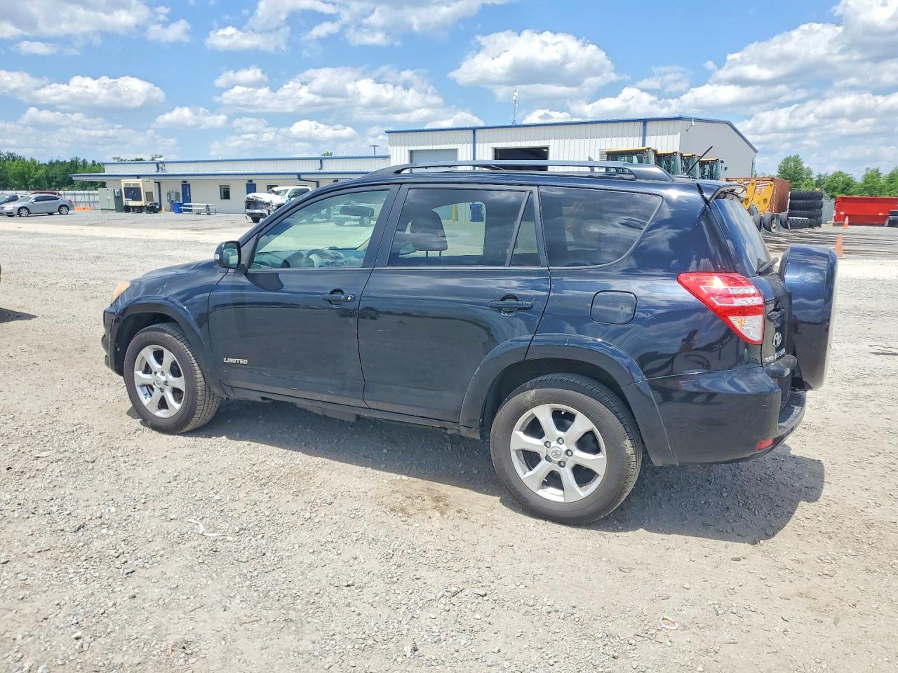 2009 Toyota Rav4 Limited - Фото 2