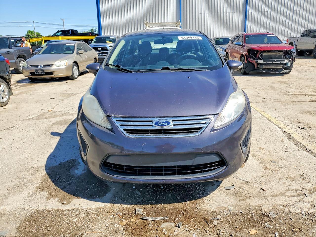 2013 Ford Fiesta Se - Image 5