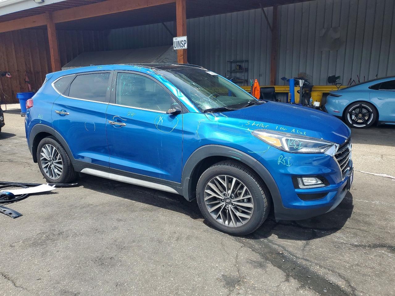 2019 Hyundai Tucson Ultimate - Image 4