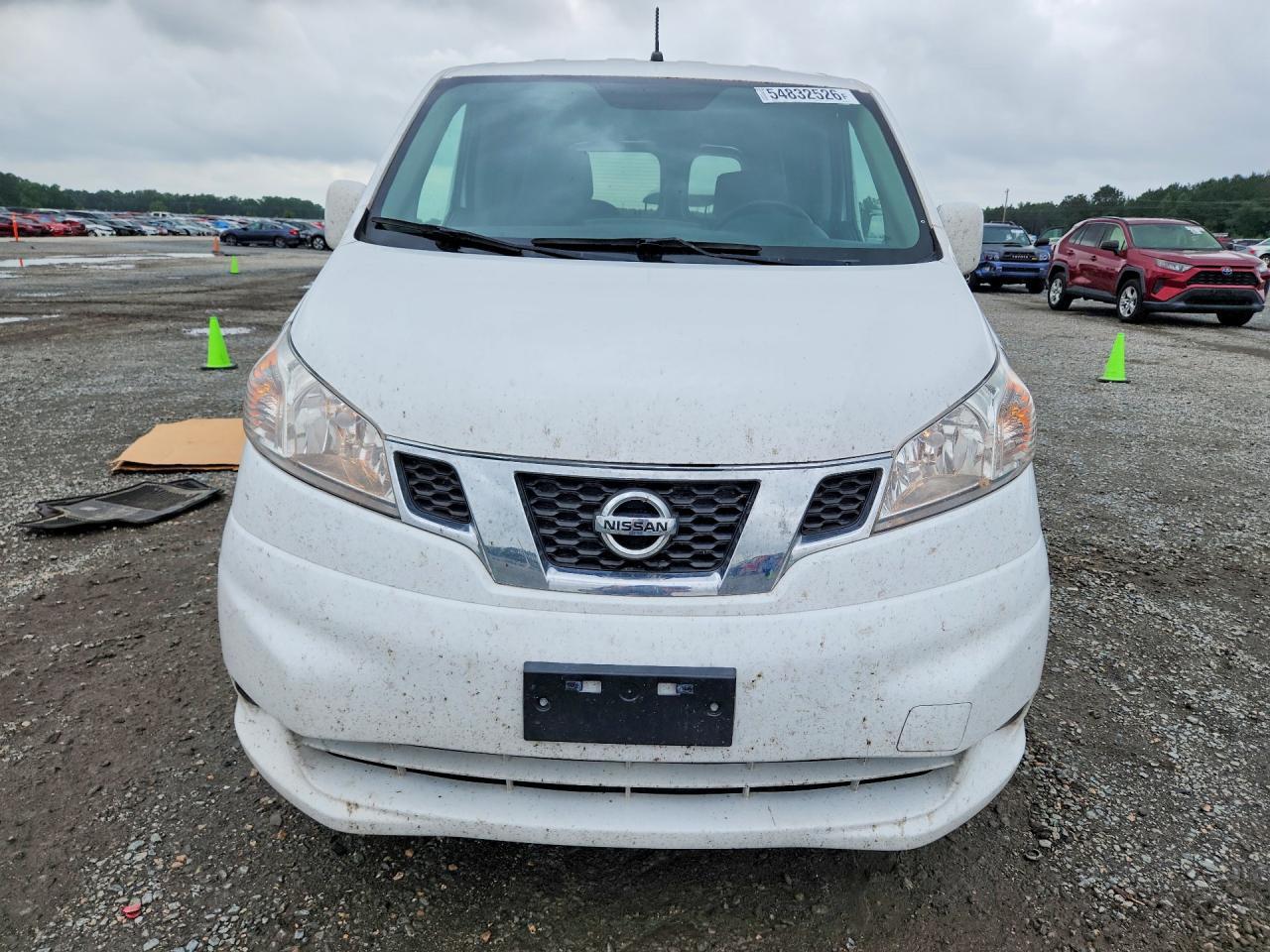 2019 Nissan Nv200 Delivery Van - Фото 5