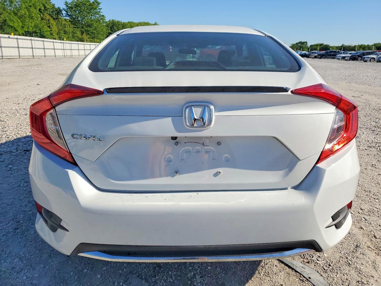 2019 Honda Civic Sport - Фото 6