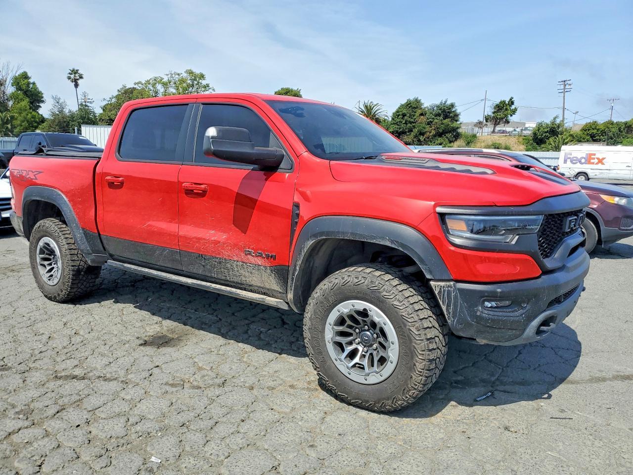 2022 Ram 1500 Trx - Фото 4