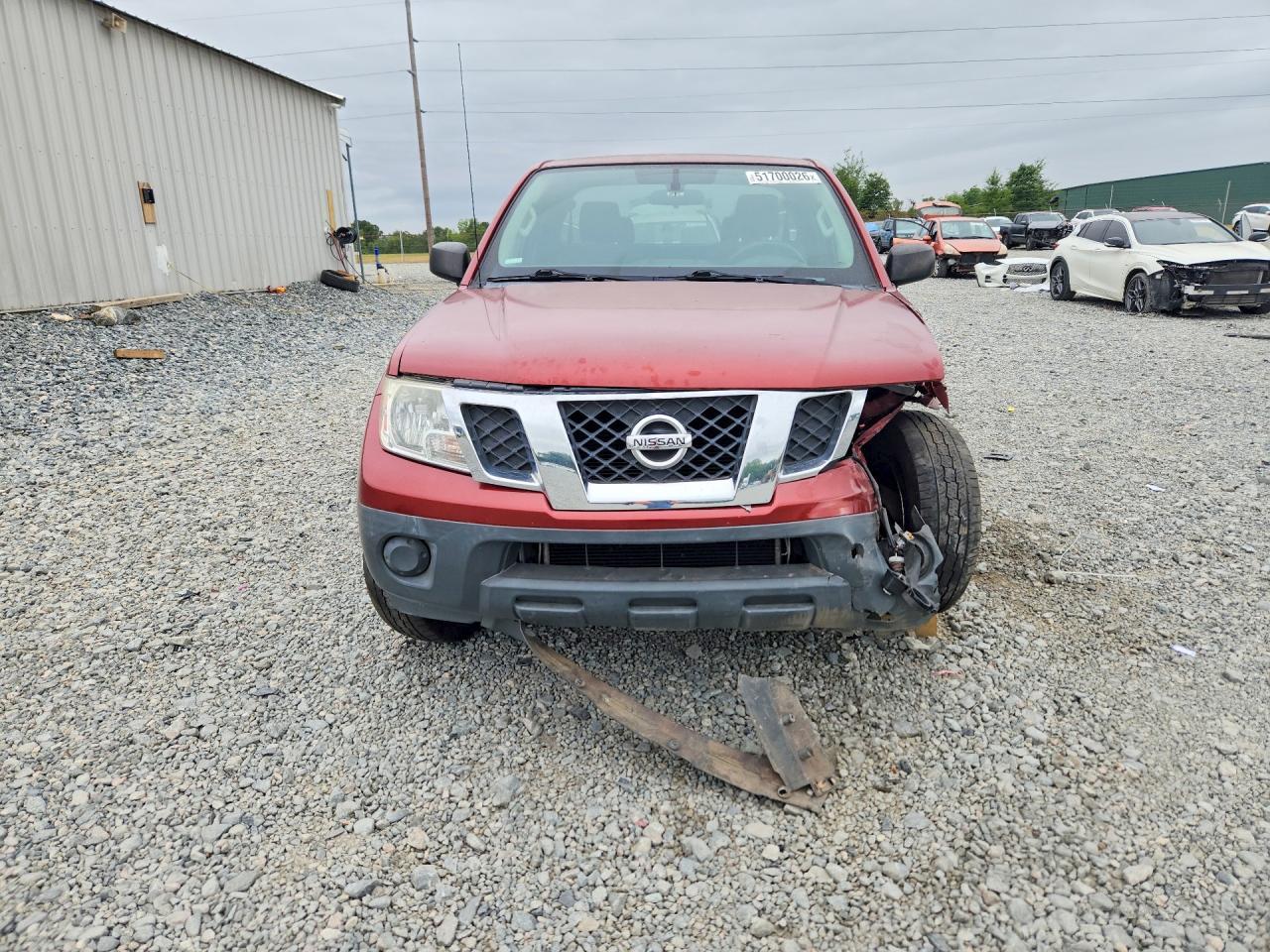 2016 Nissan Frontier S - Image 5