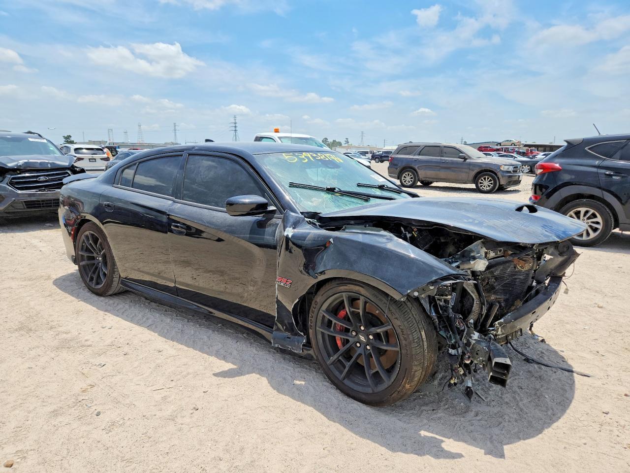 2022 Dodge Charger Scat Pack - Фото 4