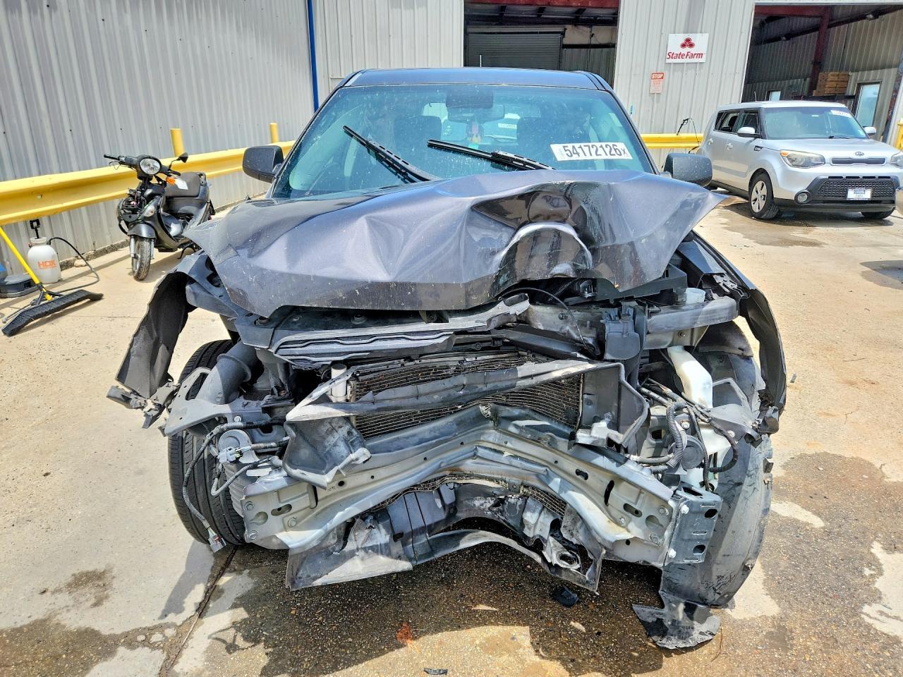 2016 Chevrolet Equinox Ls - Фото 5
