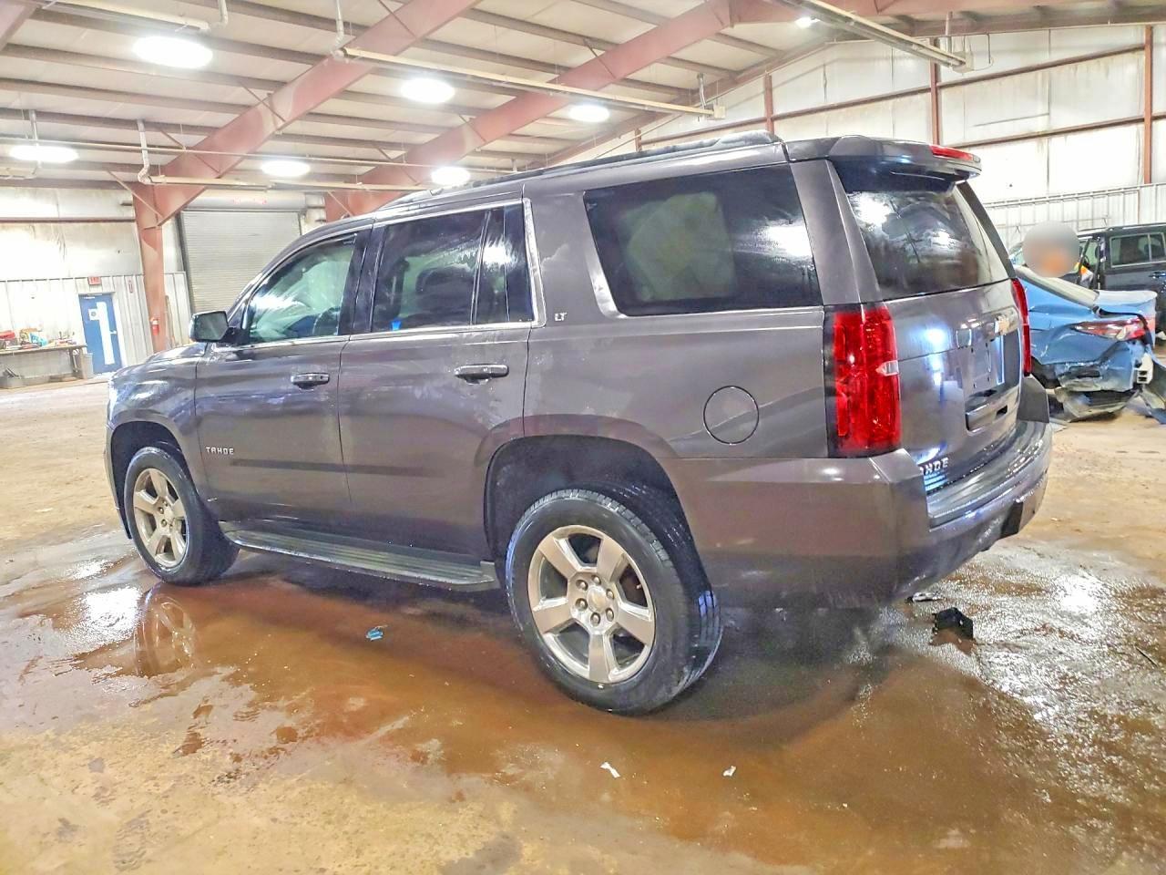 2016 Chevrolet Tahoe K1500 Lt - Фото 2