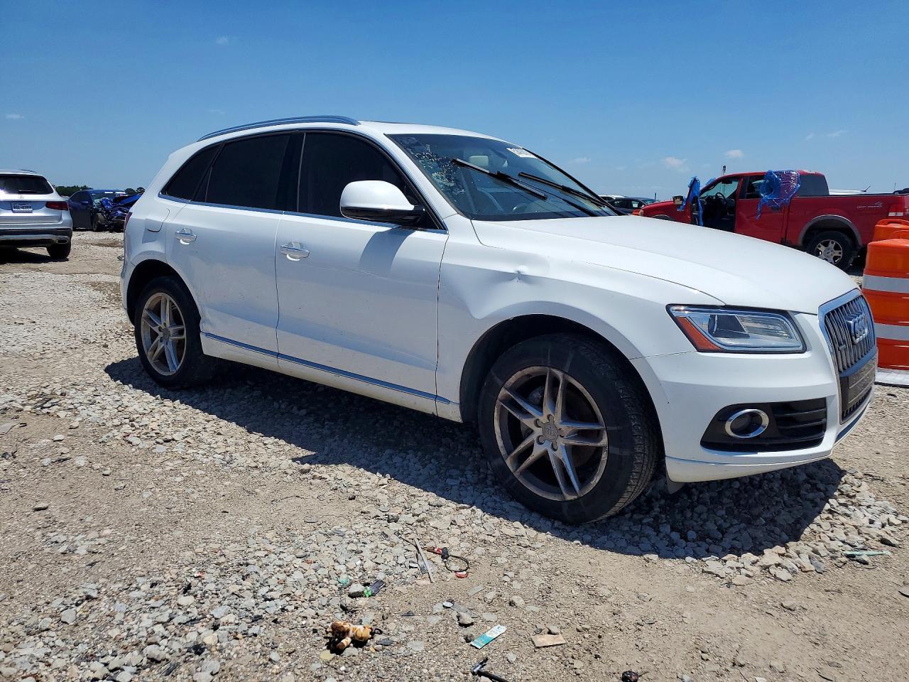 2017 Audi Q5 Premium - Фото 4