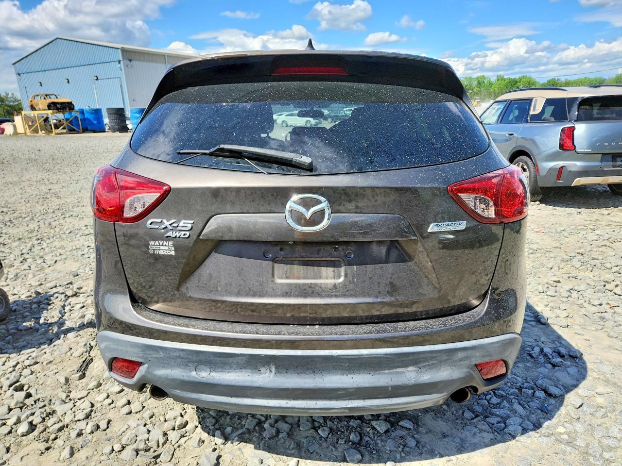 2016 Mazda Cx-5 Touring - Image 6