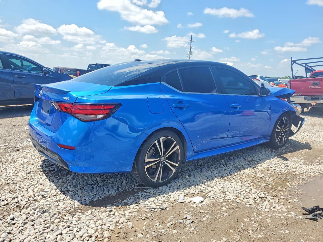 2022 Nissan Sentra Sr - Фото 3