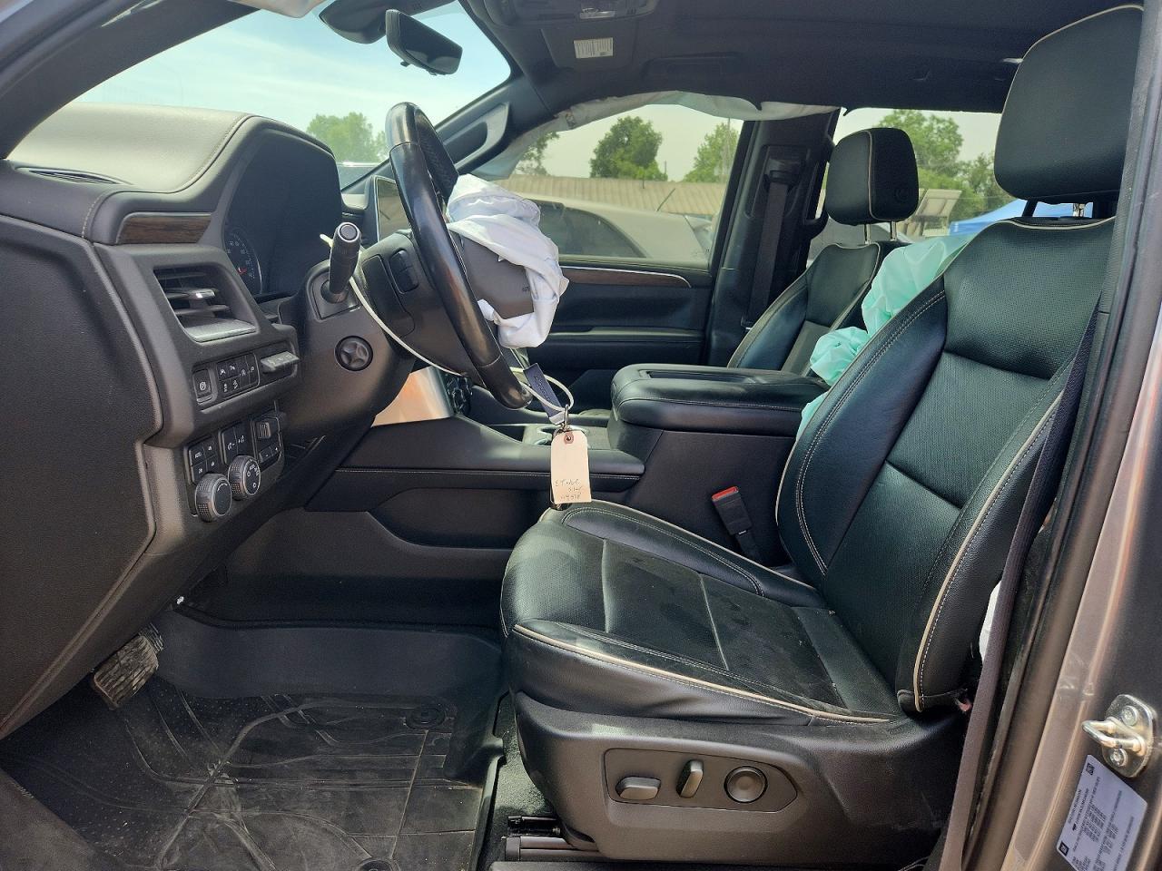 2021 Chevrolet Tahoe K1500 Premier - Фото 7