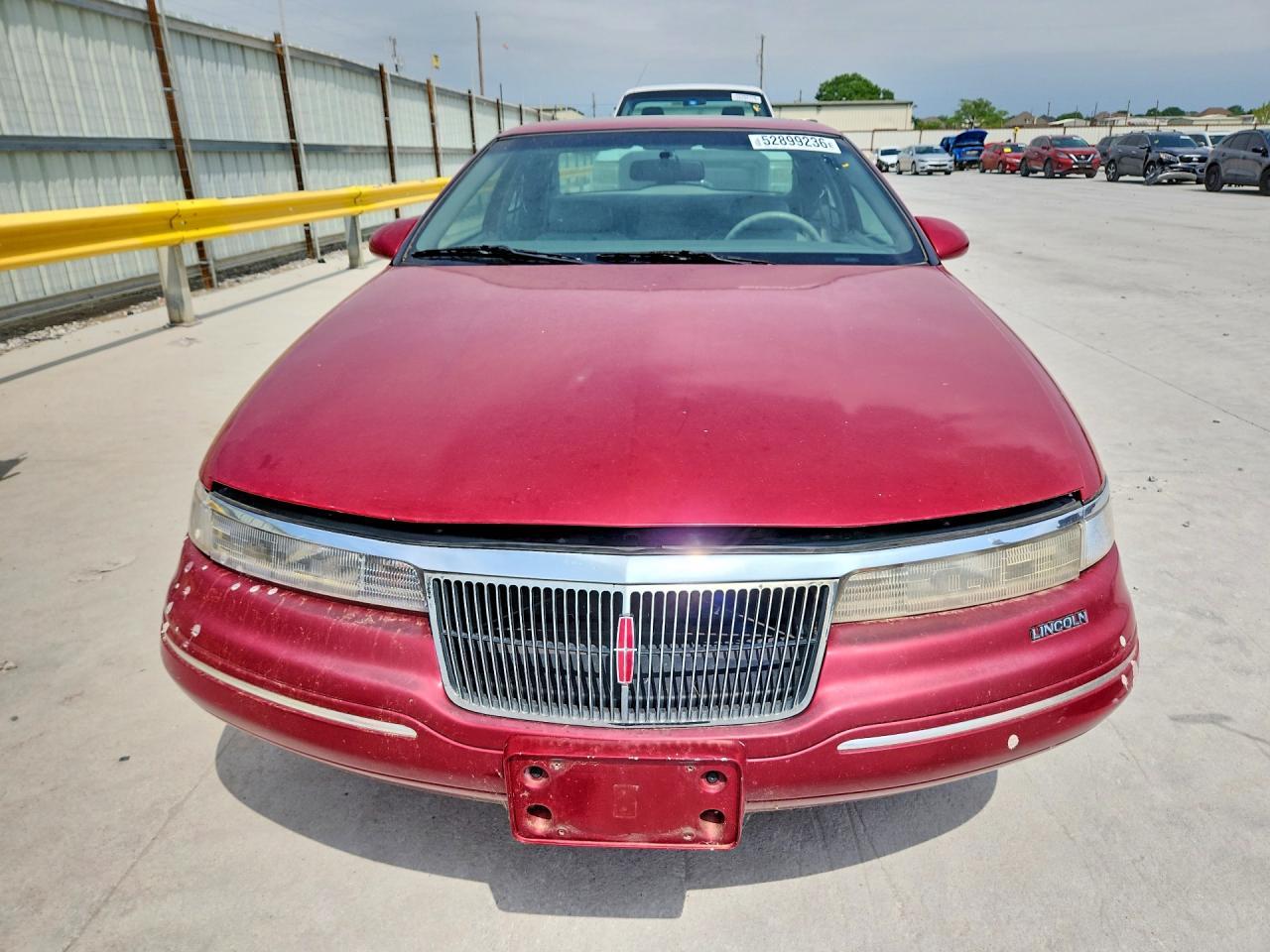 1995 Lincoln Mark Viii Base - Фото 5