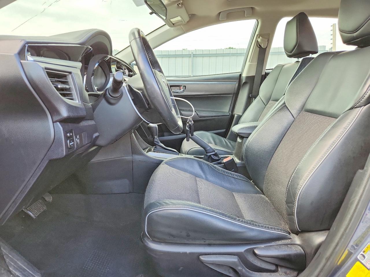 2014 Toyota Corolla S Plus - Фото 7