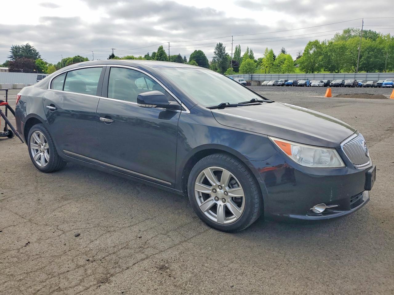 2011 Buick Lacrosse Cxl - Фото 4