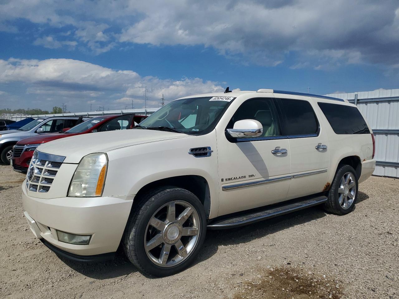 2007 Cadillac Escalade V