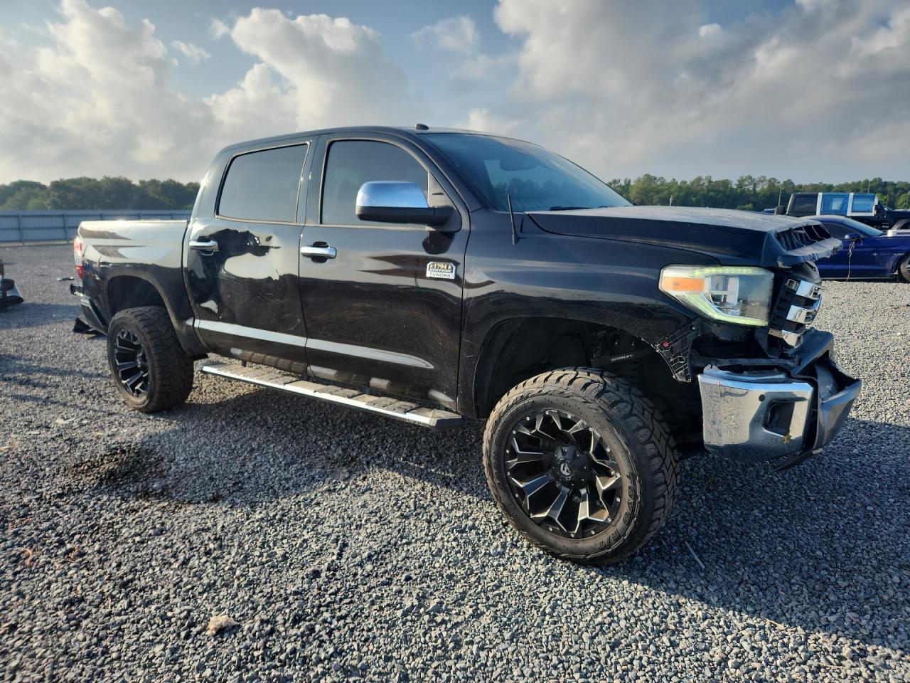 2018 Toyota Tundra 1794 Edition - Фото 4