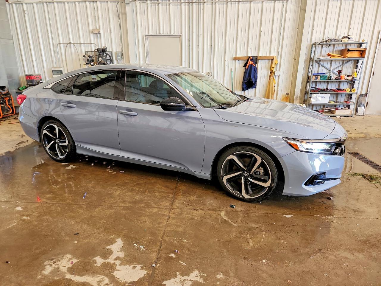 2021 Honda Accord Sport - Фото 4