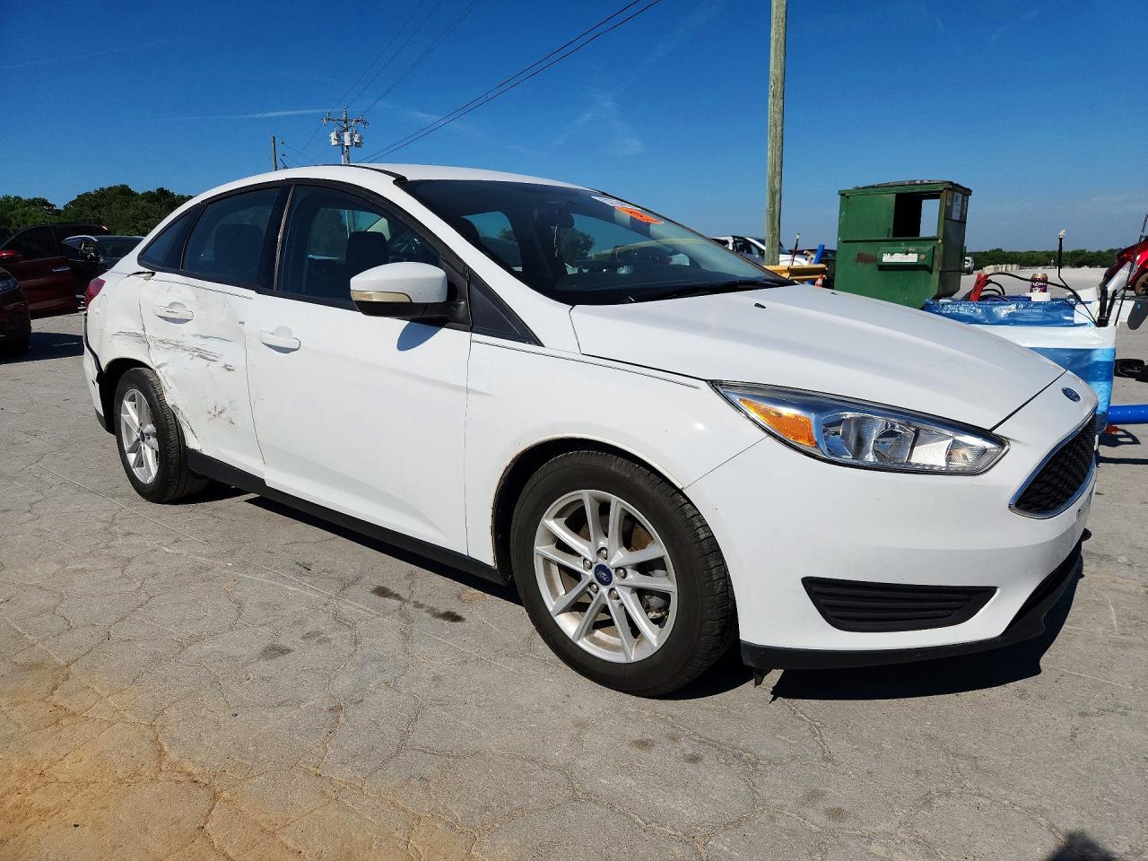 2018 Ford Focus Se - Фото 4