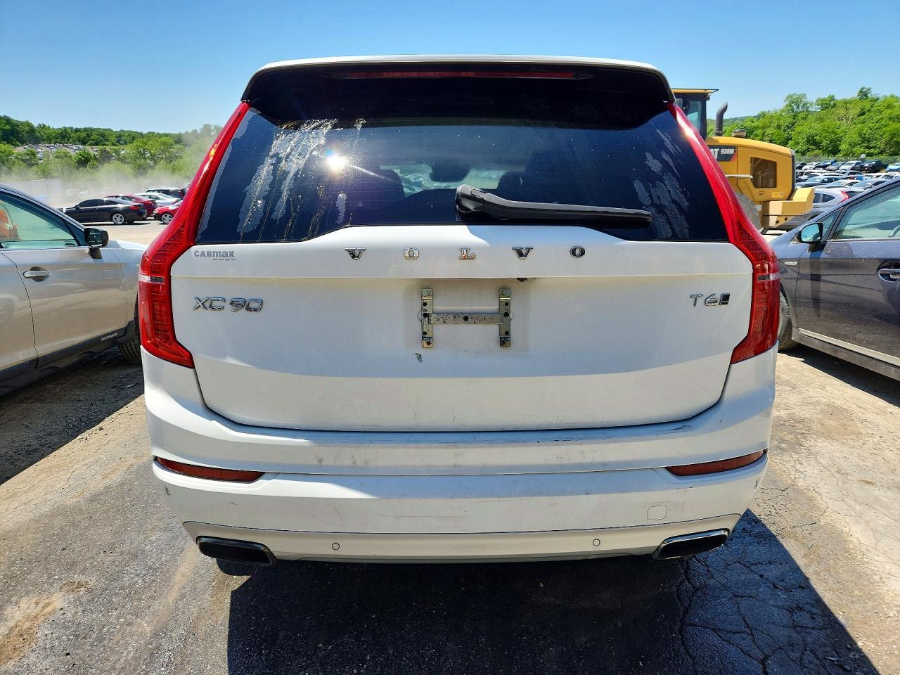 2019 Volvo Xc90 T6 Momentum - Фото 6