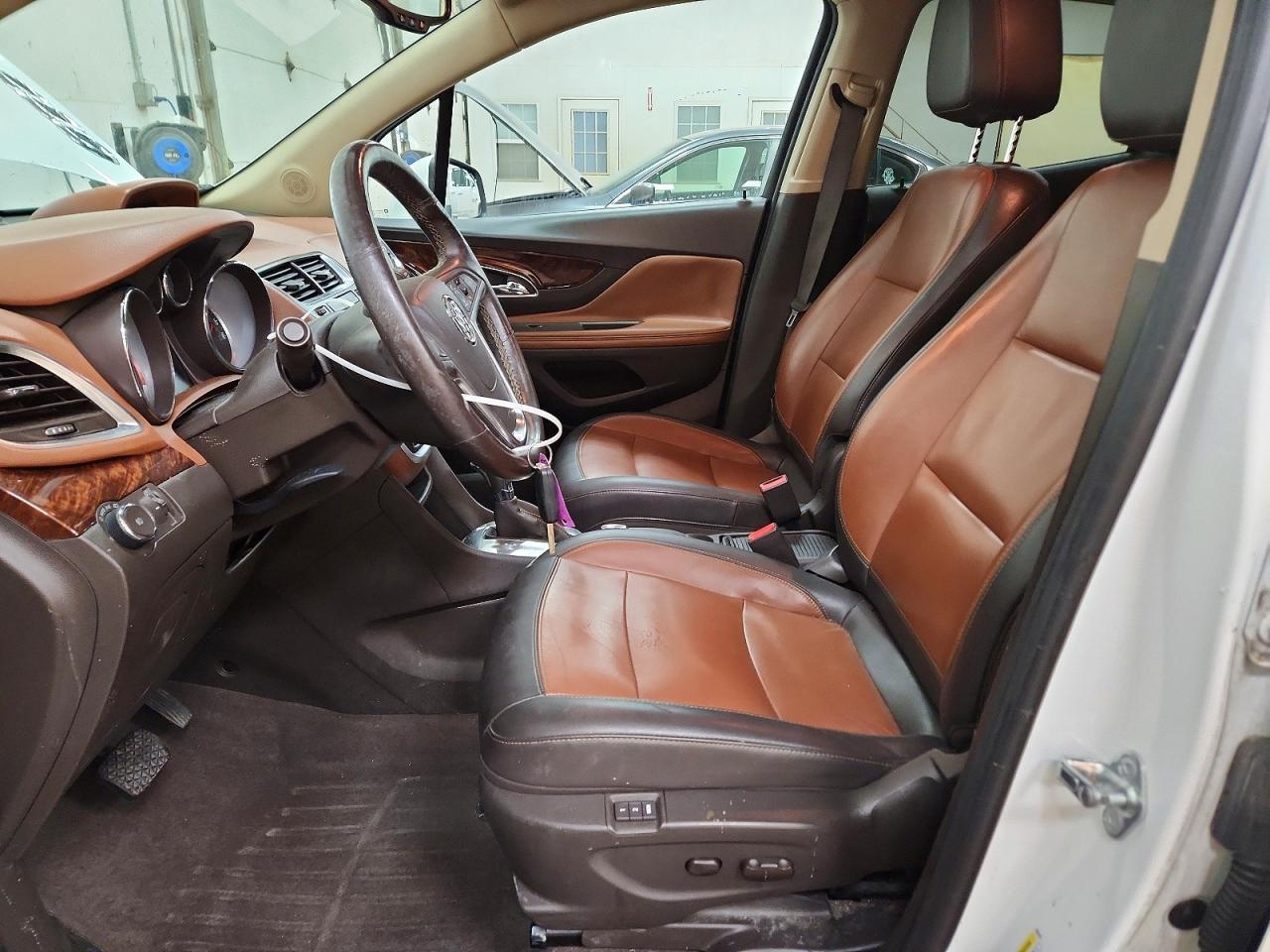 2015 Buick Encore - Фото 7