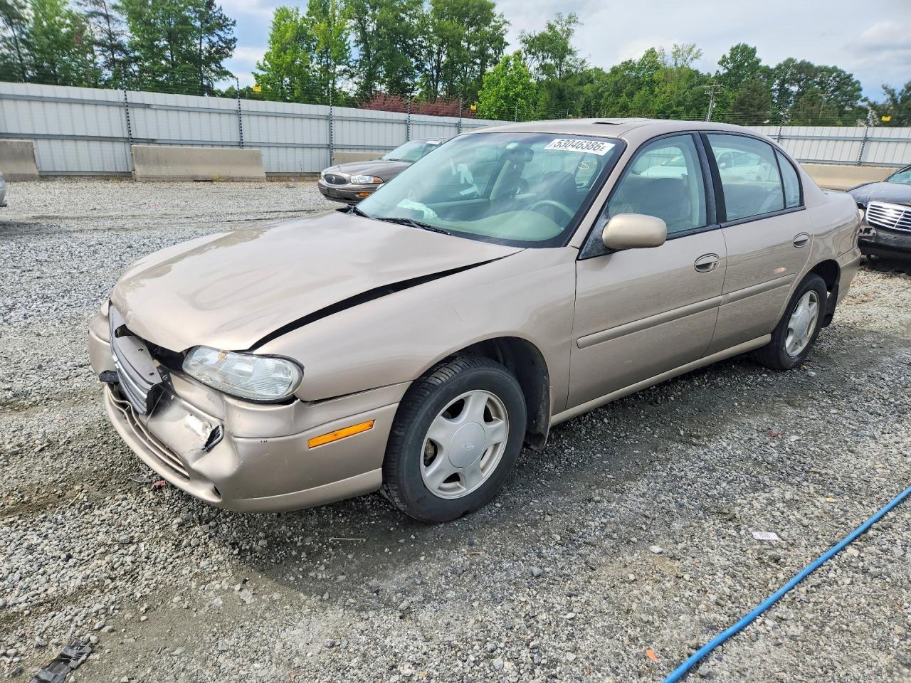 2000 Chevrolet Malibu Ls