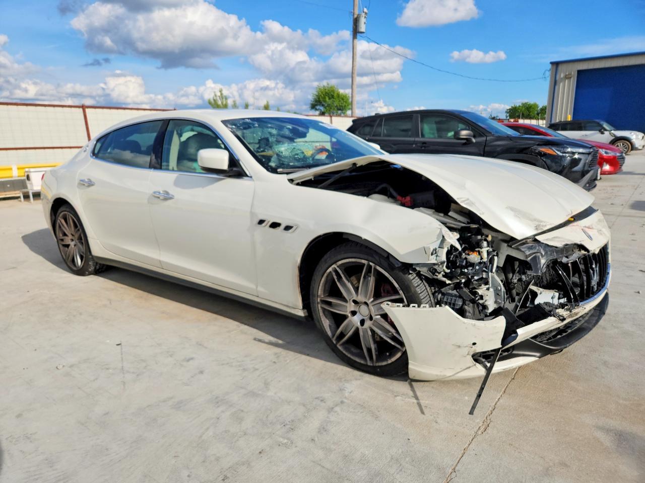 2015 Maserati Quattroporte S - Image 4