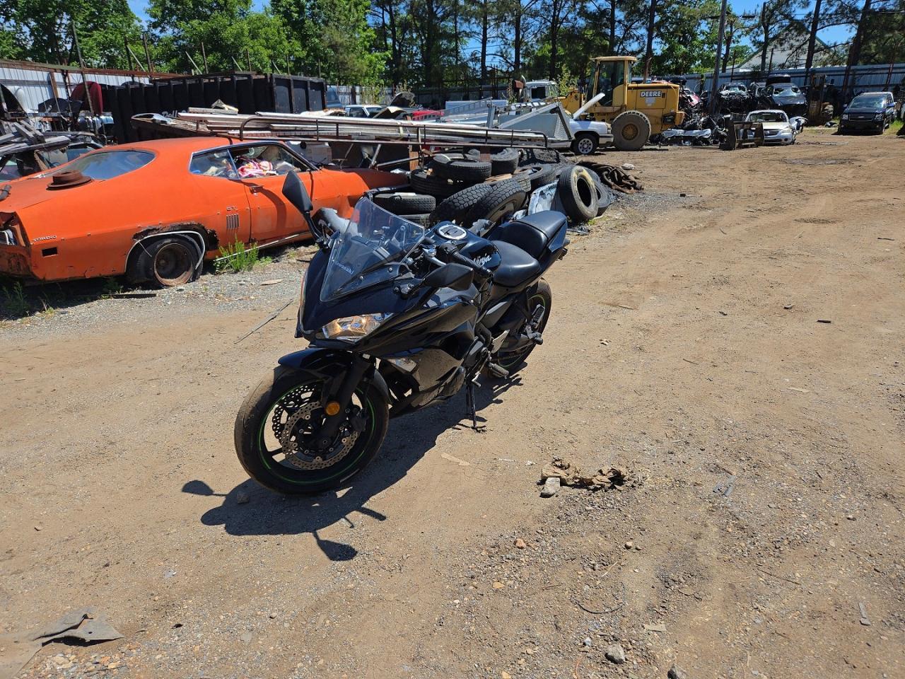 2019 Kawasaki Ex650 J - Image 2
