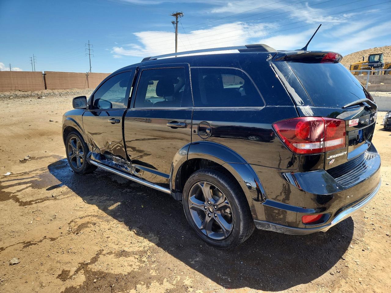2018 Dodge Journey Crossroad - Фото 2