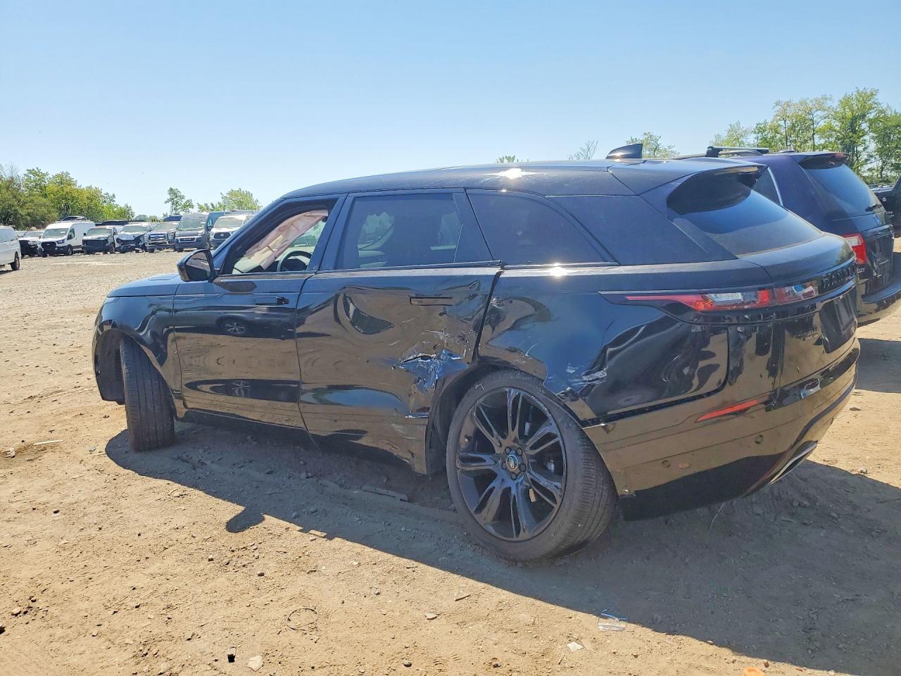 2021 Land Rover Range Rover Velar R-Dynamic Hse - Фото 2