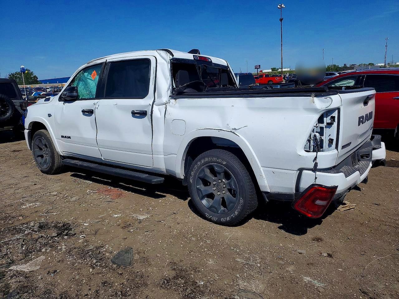 2026 Ram 1500 Big Horn - Фото 2