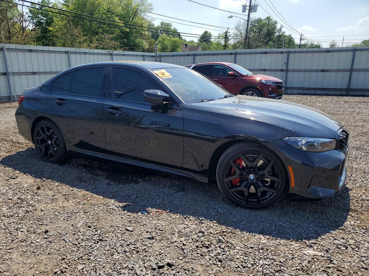 2026 BMW M340Xi - Image 4