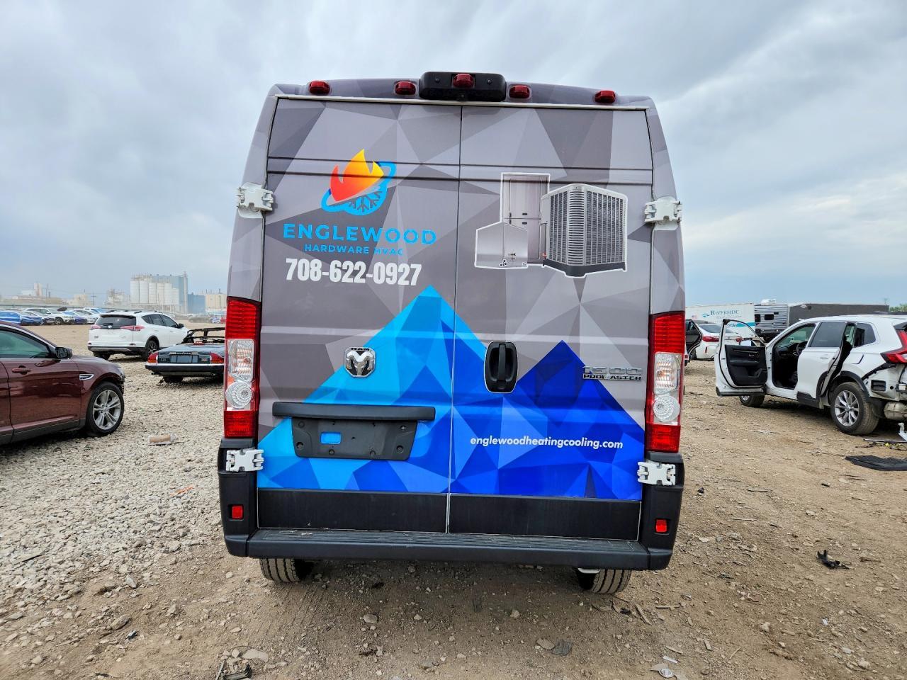 2024 Ram Promaster 1500 Delivery Van - Image 6