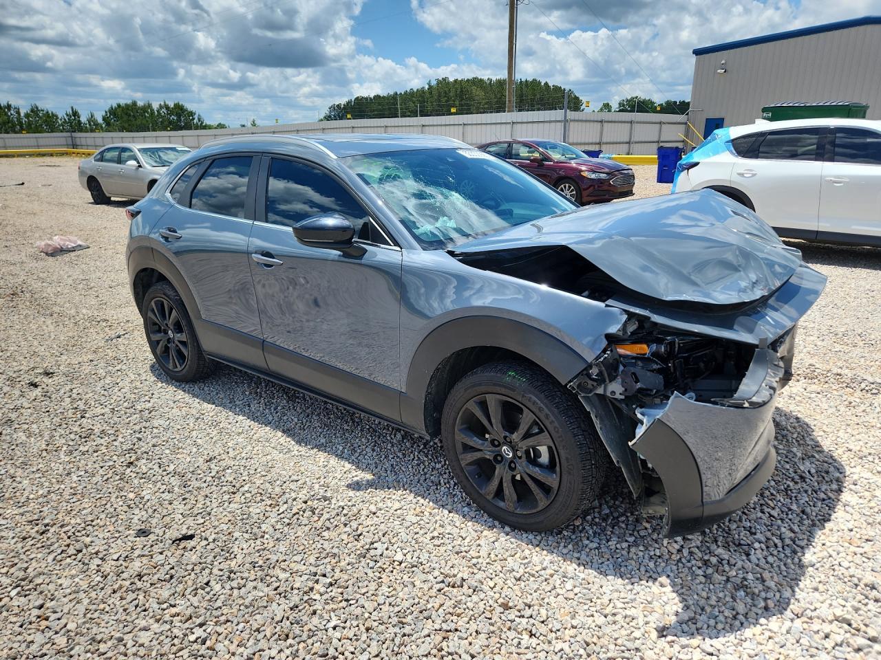 2022 Mazda Cx-30 Preferred - Фото 4