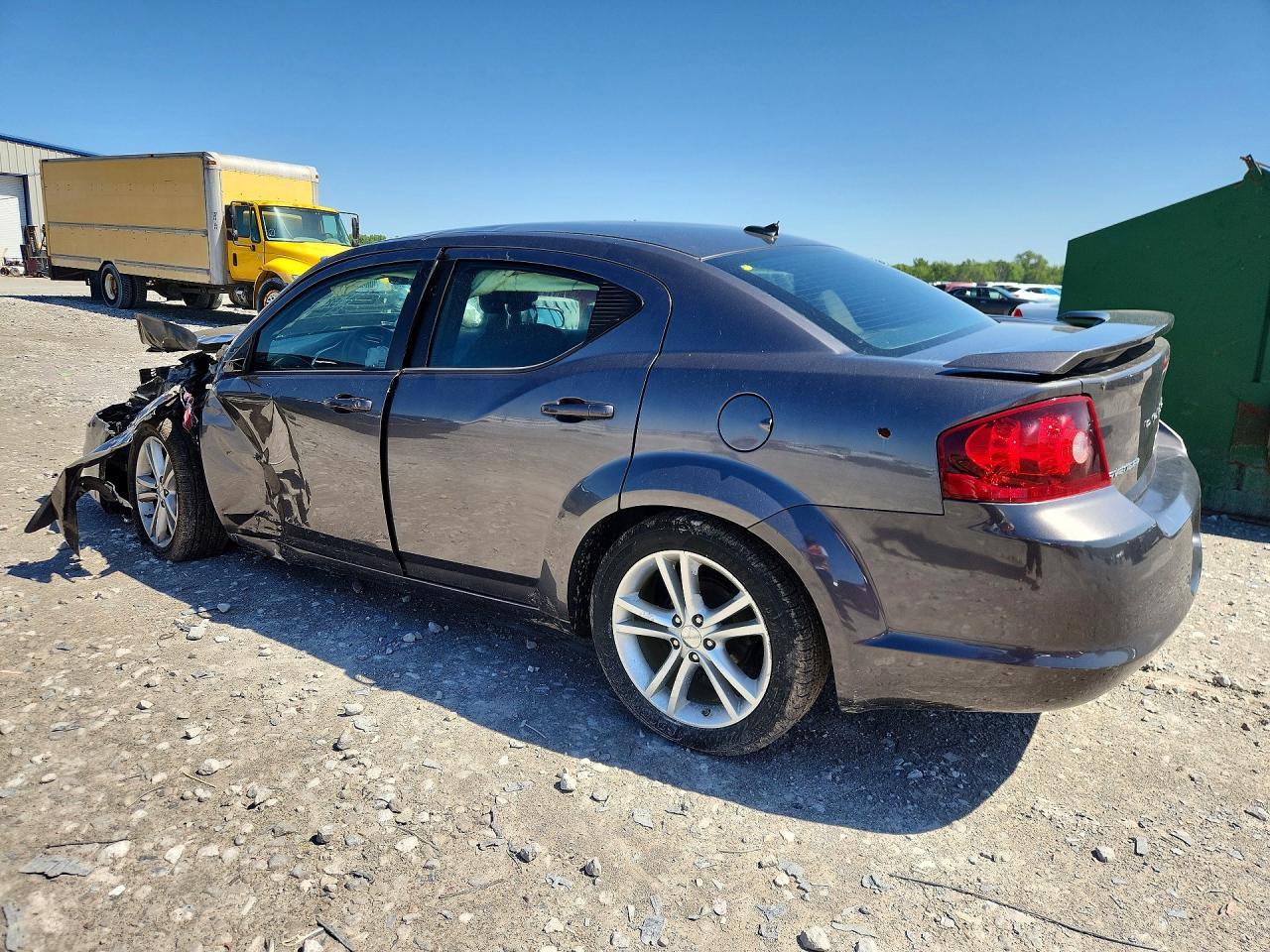 2014 Dodge Avenger Se - Image 2