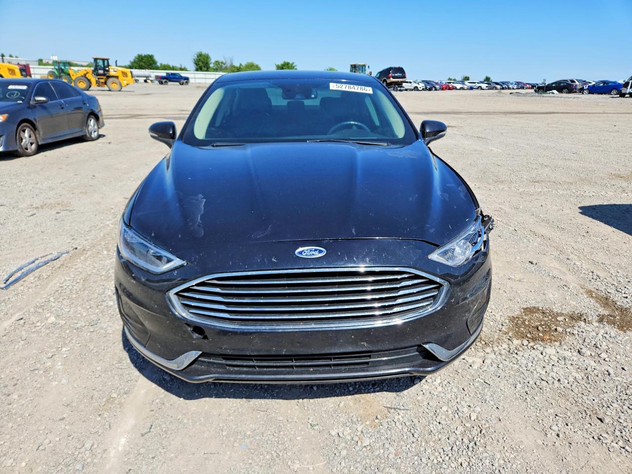 2019 Ford Fusion Sel - Фото 5
