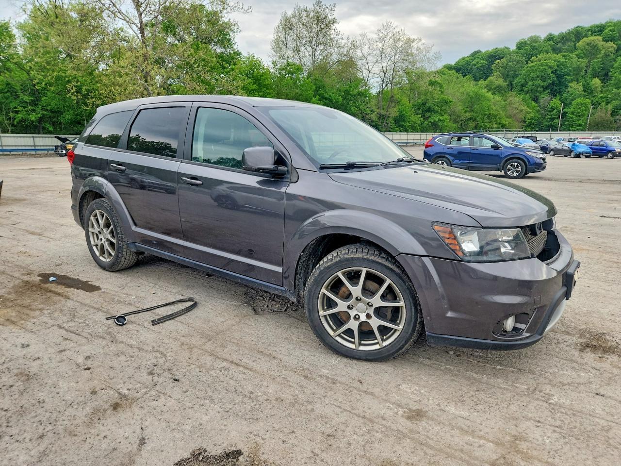 2015 Dodge Journey R - Image 4