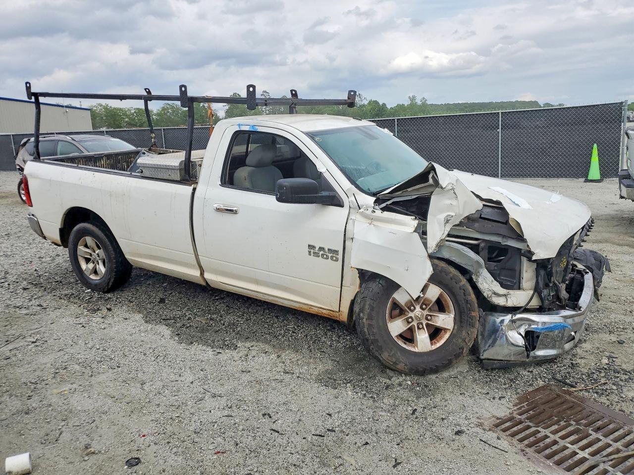 2013 Ram 1500 Slt - Фото 4