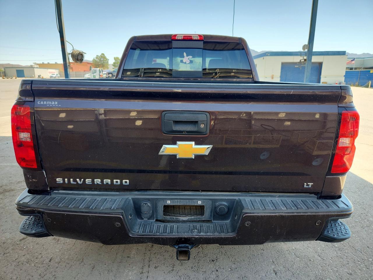 2016 Chevrolet Silverado K1500 Lt - Фото 6
