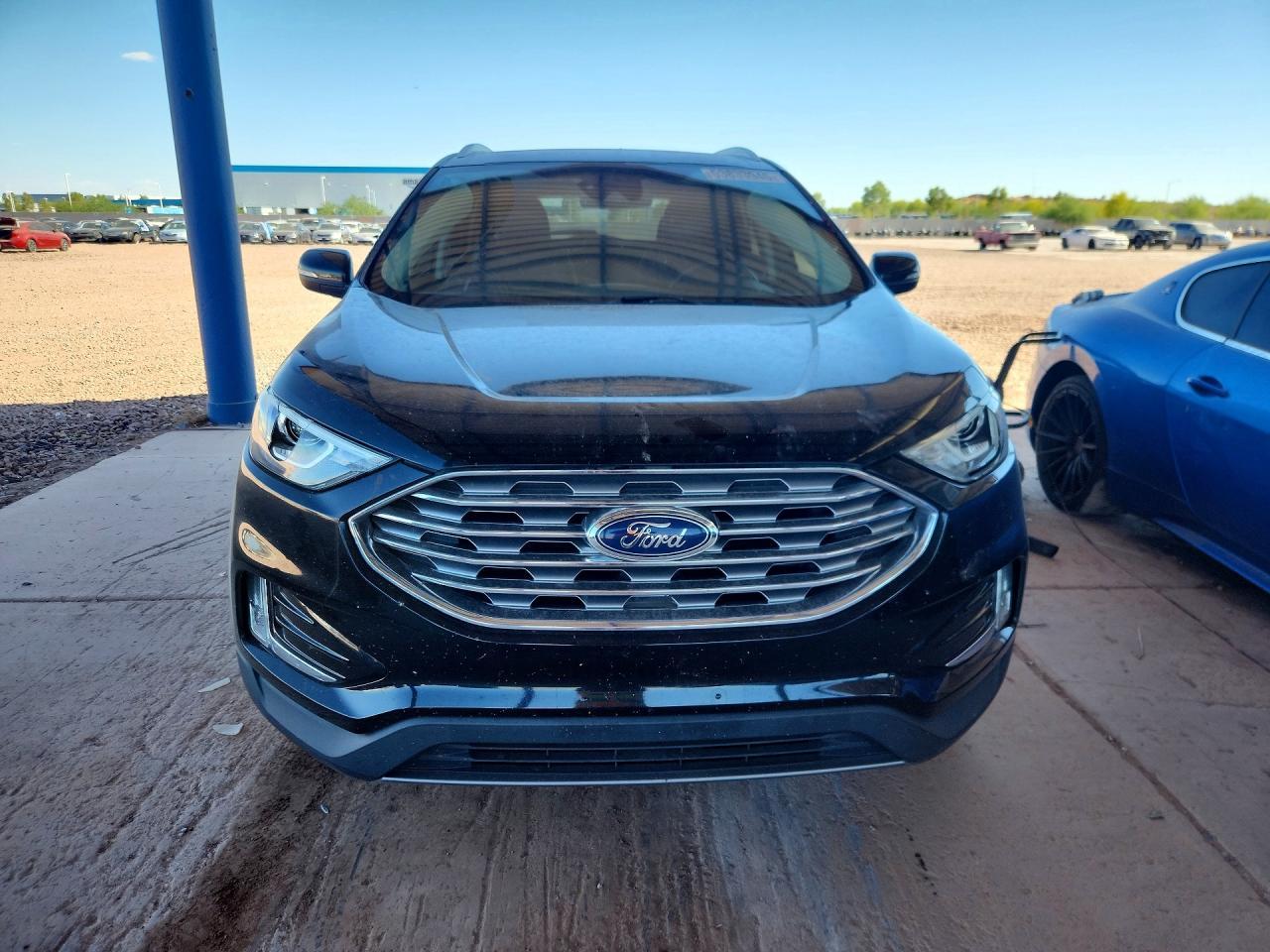 2019 Ford Edge Titanium - Фото 5