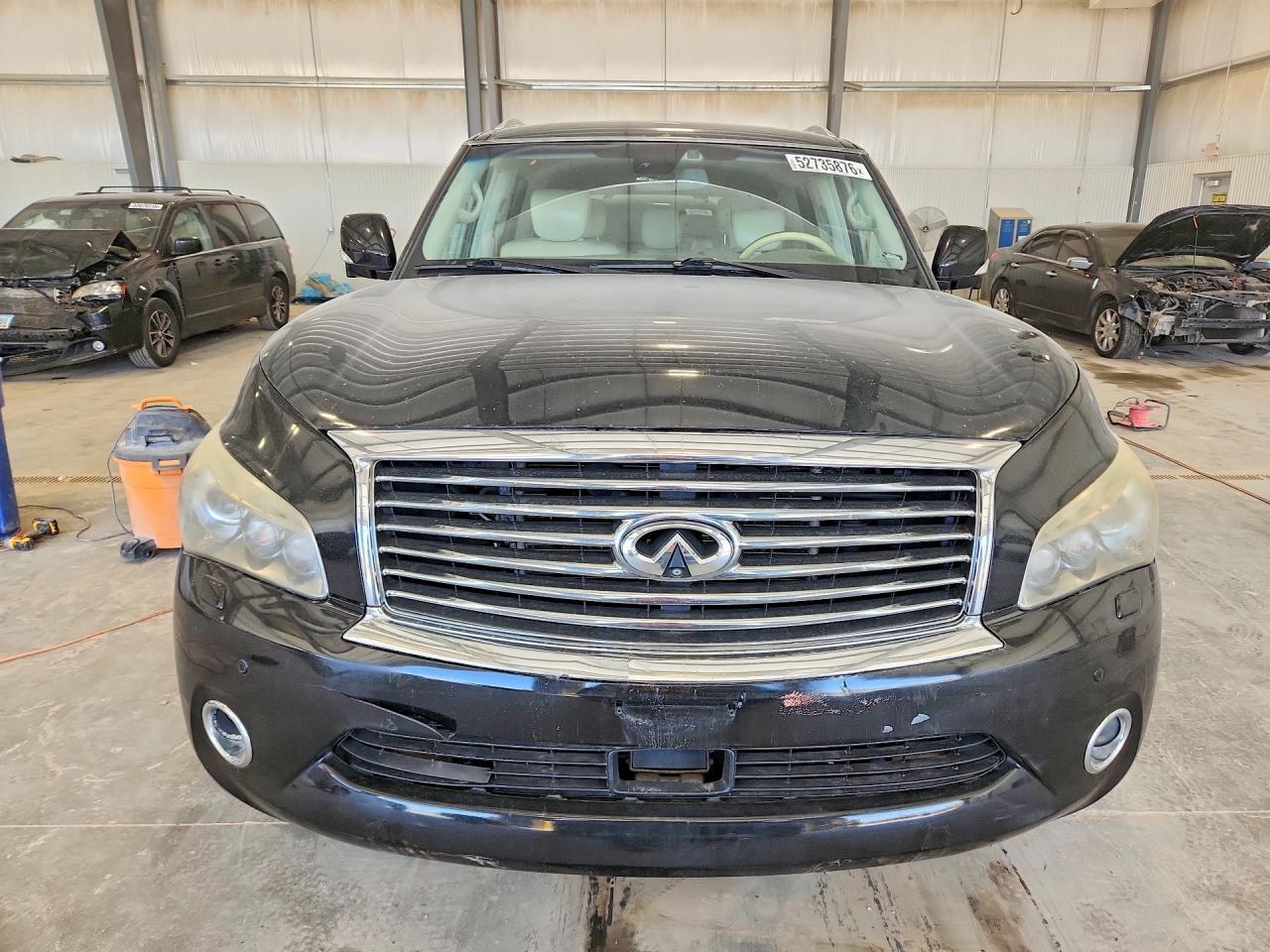 2011 Infiniti Qx56 Base - Фото 5