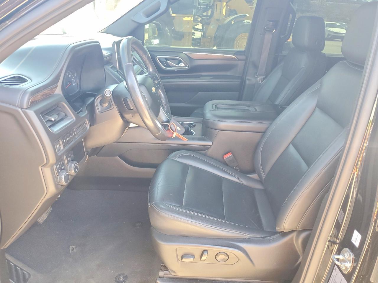 2021 Chevrolet Suburban K1500 Lt - Фото 7