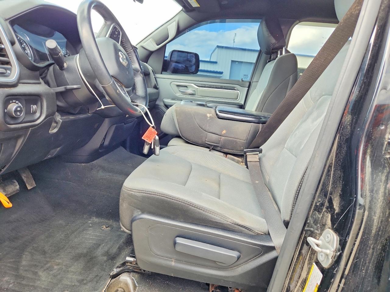2021 Ram 1500 Big Horn - Фото 7