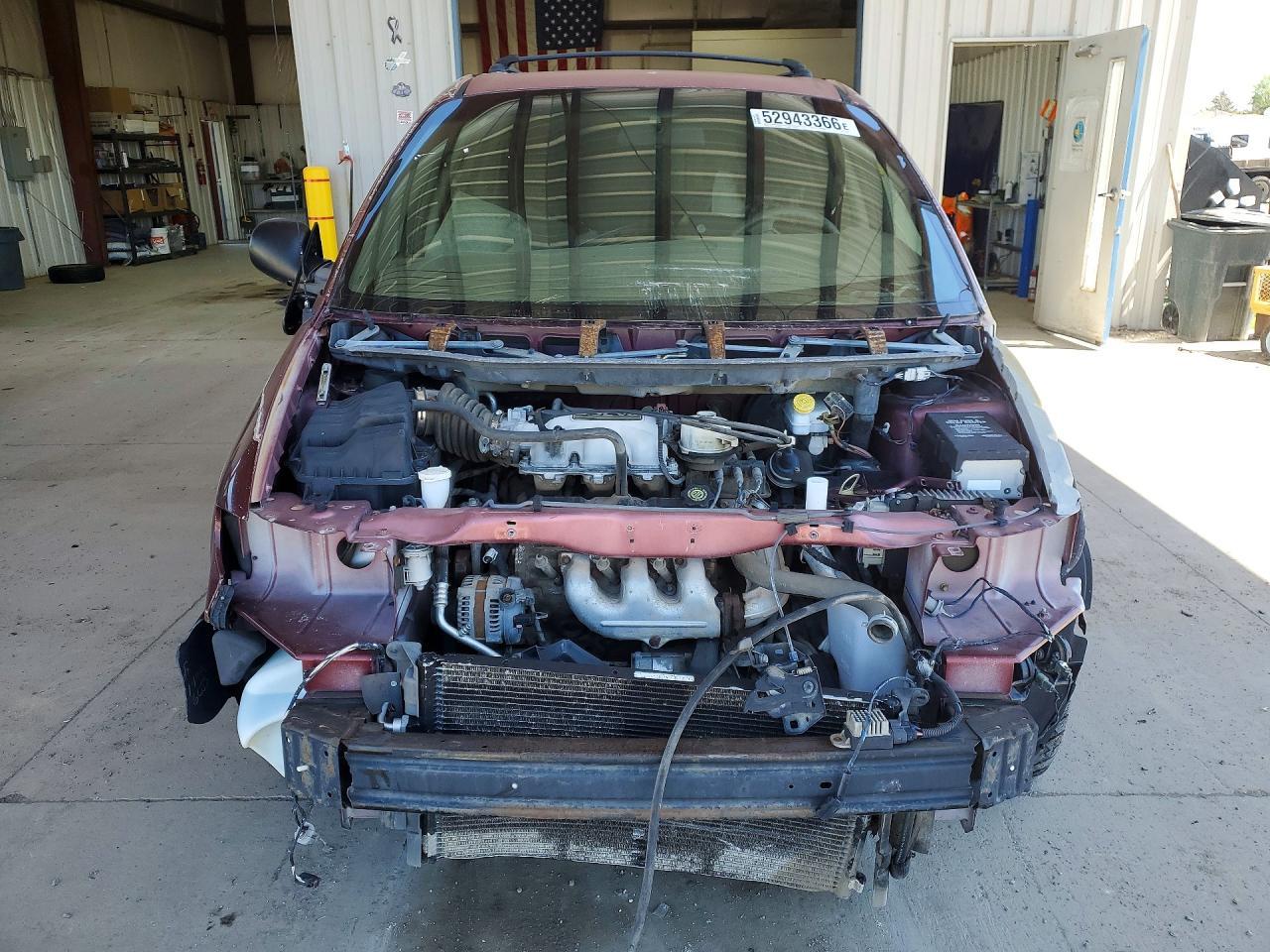 2002 Dodge Grand Caravan Sport - Фото 5